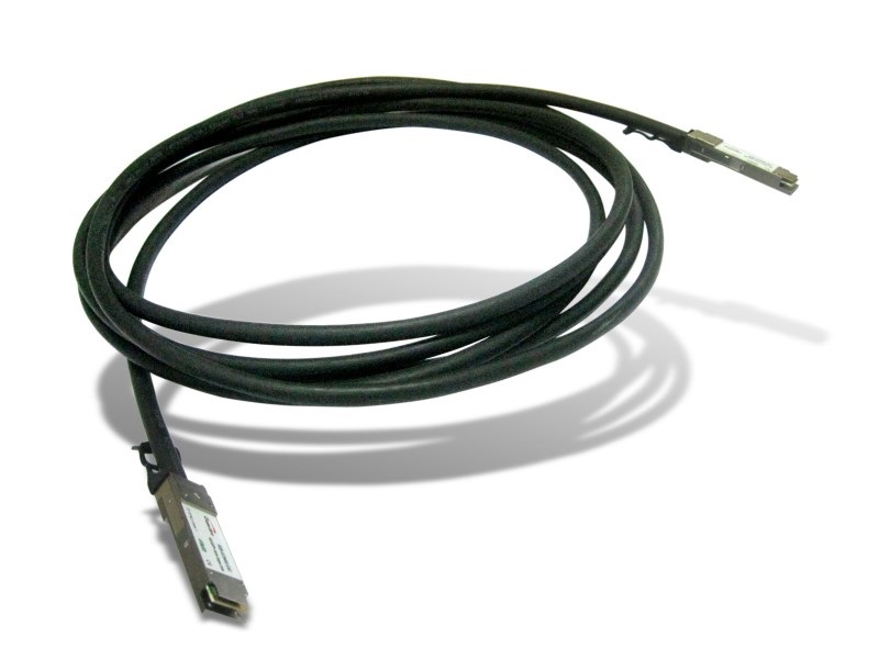 Gigalight SFP+ Direct Attach passzív kábel (10GSFP+Cu), AWG30, 0~70 hőm. tart., 3m
