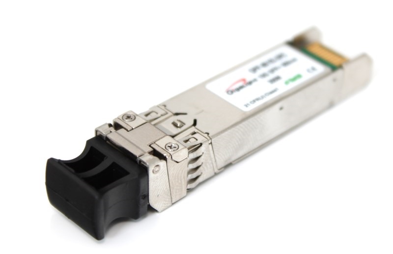 Gigalight SFP+ modul, 10km távolság, 0~70 hőm. tart., DDM funkció