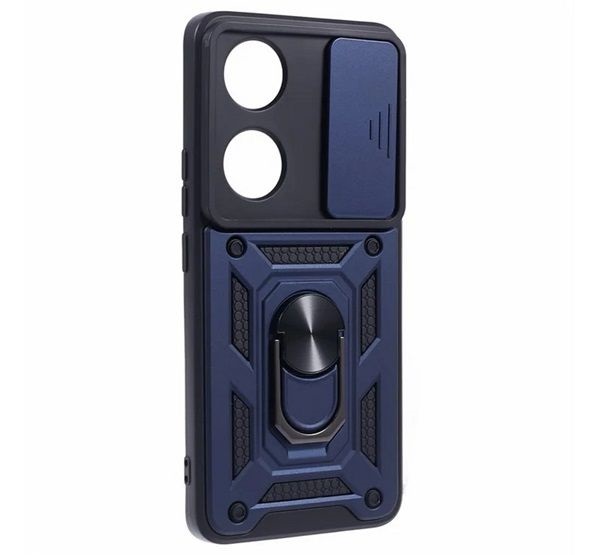 Gigapack GP-153175 Honor 90 5G sötétkék műanyag hátlap (Újracsomagolt)