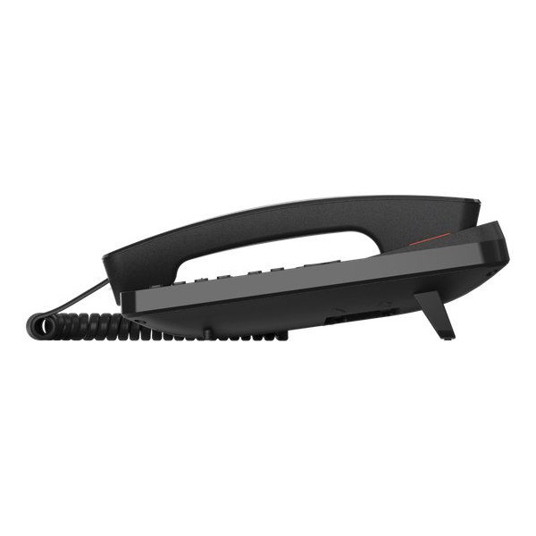 Gigaset Telefon DESK 600 fekete telefon
