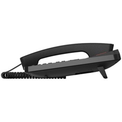 Gigaset Telefon DESK 600 fekete telefon