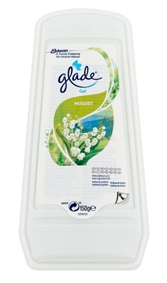 Glade gyöngyvirág  légfrissítő zselé