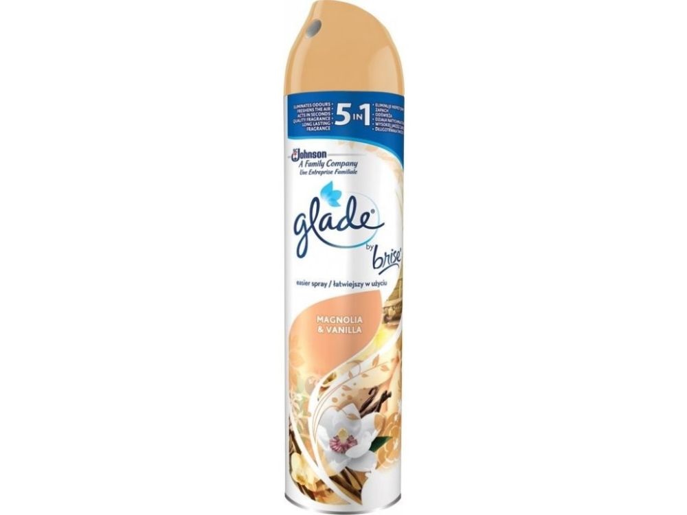 Brise Glade 300ml magnolia & vanília légfrissítő spray