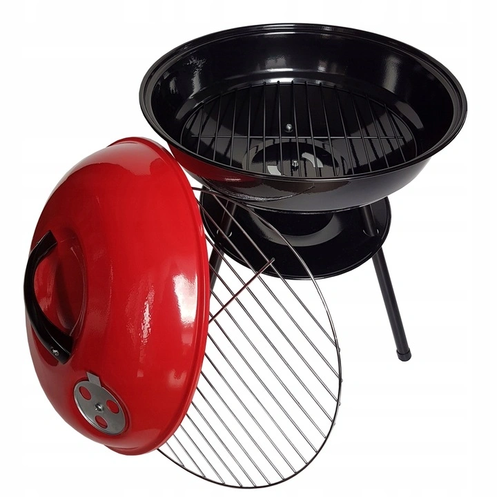 Globiz DA01089 kerti grill