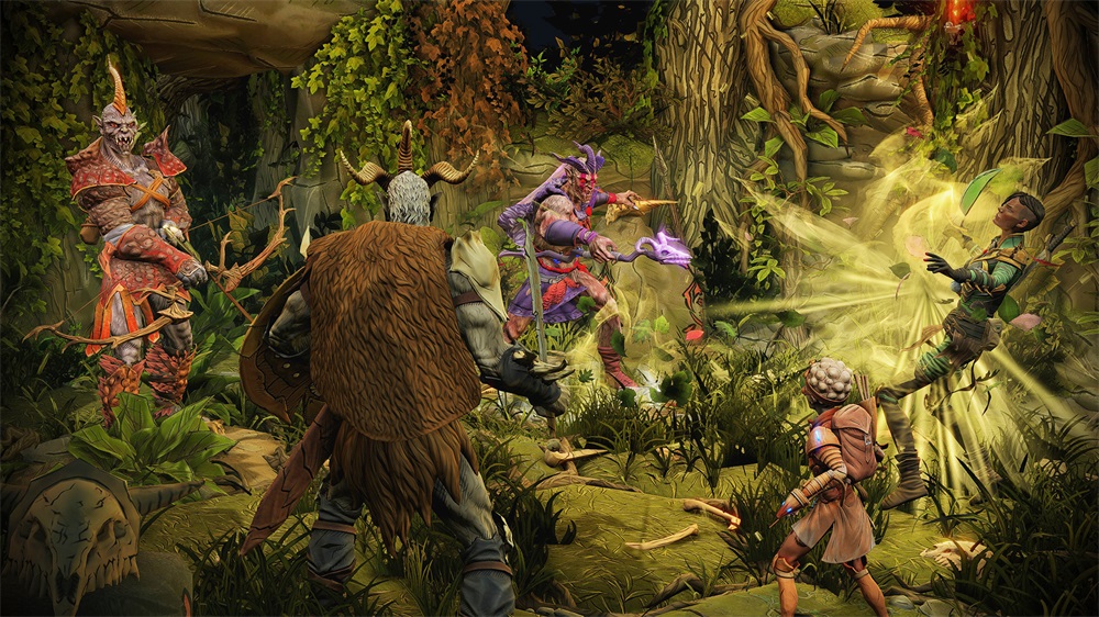 Gloomhaven: Mercenaries Edition PS5 játékszoftver