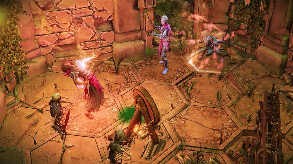 Gloomhaven: Mercenaries Edition PS5 játékszoftver