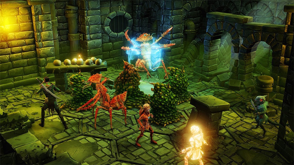 Gloomhaven: Mercenaries Edition PS5 játékszoftver