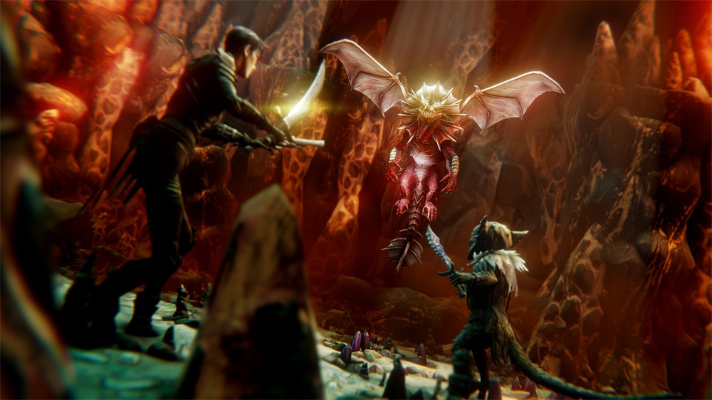 Gloomhaven: Mercenaries Edition PS5 játékszoftver