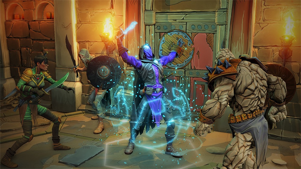 Gloomhaven: Mercenaries Edition PS5 játékszoftver