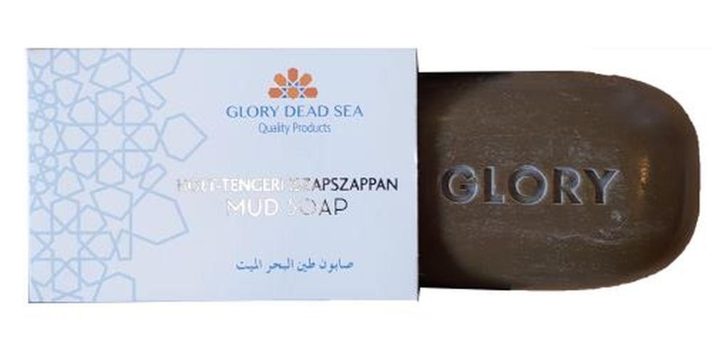 Glory 120 g Holt-Tengeri Iszapszappan