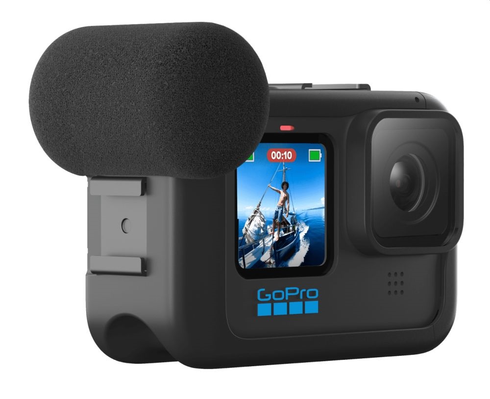 GoPro ADFMD-001 Hero 9-hez Média modul