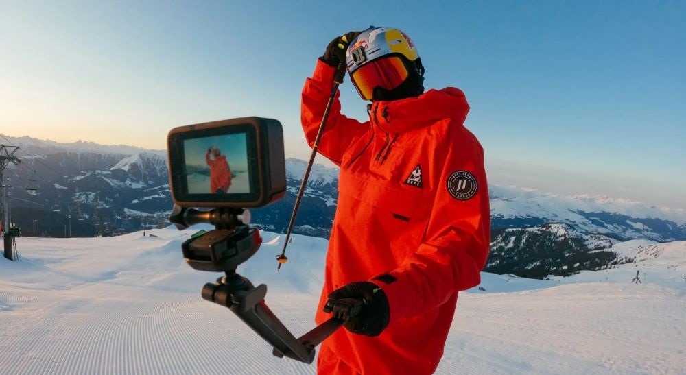 GoPro AFAEM-002 3in1 állvány és tartó