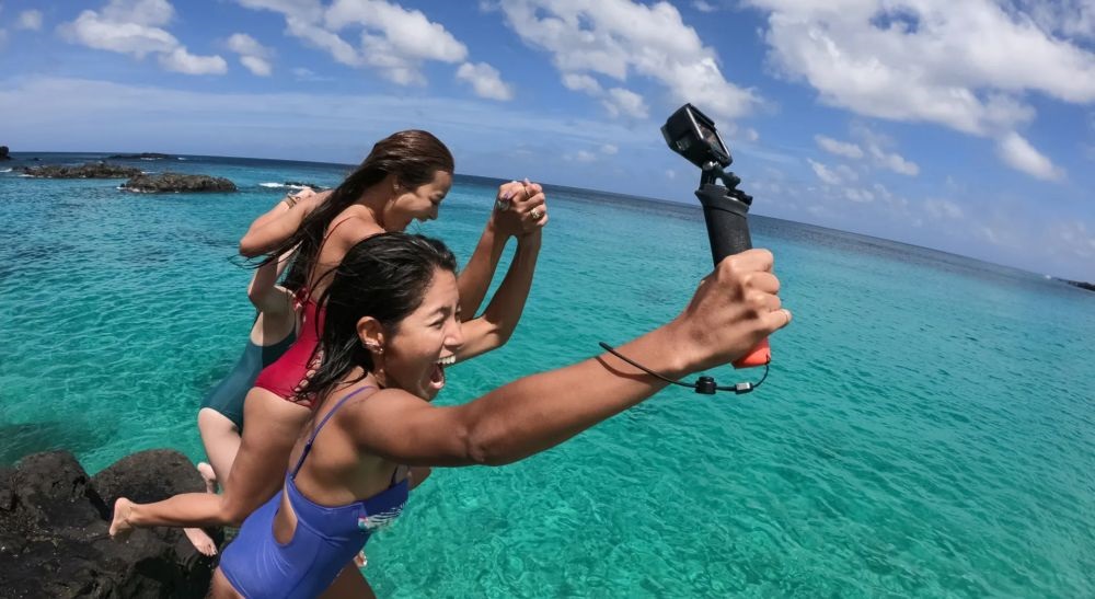 GoPro AFHGM-003 úszó markolat