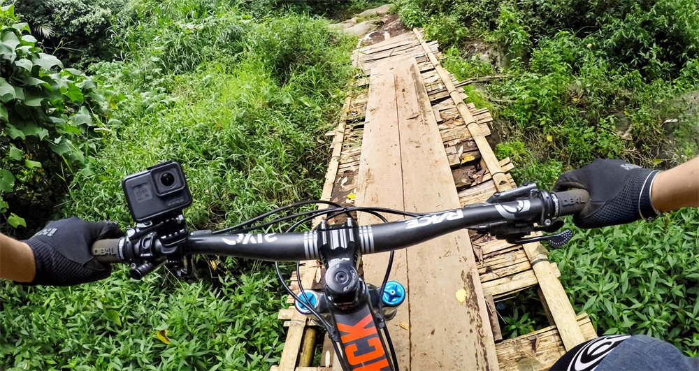 GoPro AGTSM-001 kerékpáros kameratartó állvány