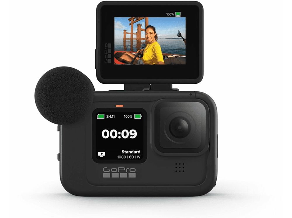GoPro AJLCD-001-EU kijelző modul