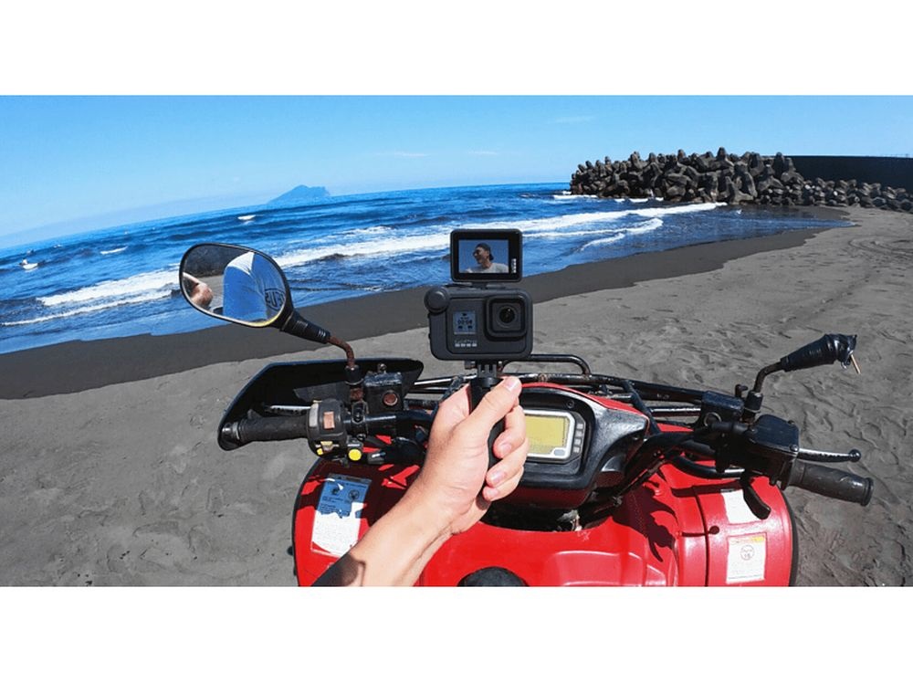 GoPro AJLCD-001-EU kijelző modul