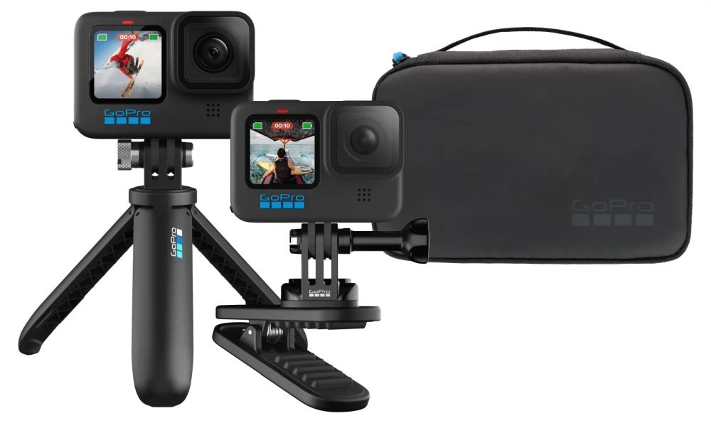 GoPro AKTTR-002 utazó szett