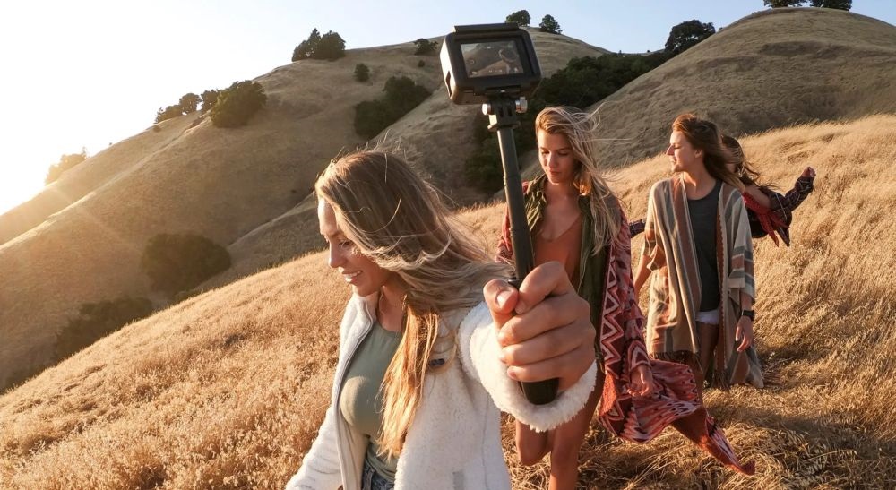 GoPro AKTTR-002 utazó szett