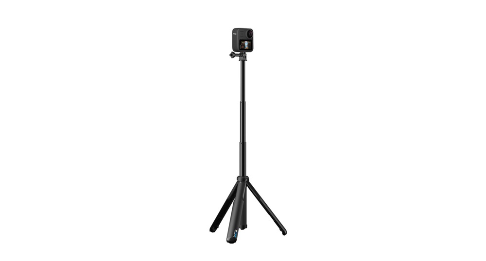 GoPro ASBHM-002 Max Grip + Tripod fúziós markolat és tripod állvány