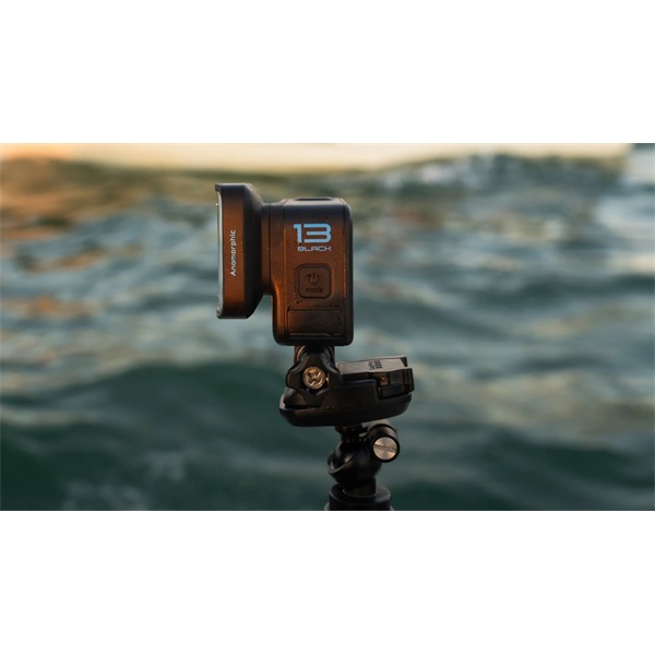 GoPro Anamorphic Lens Mod lencse