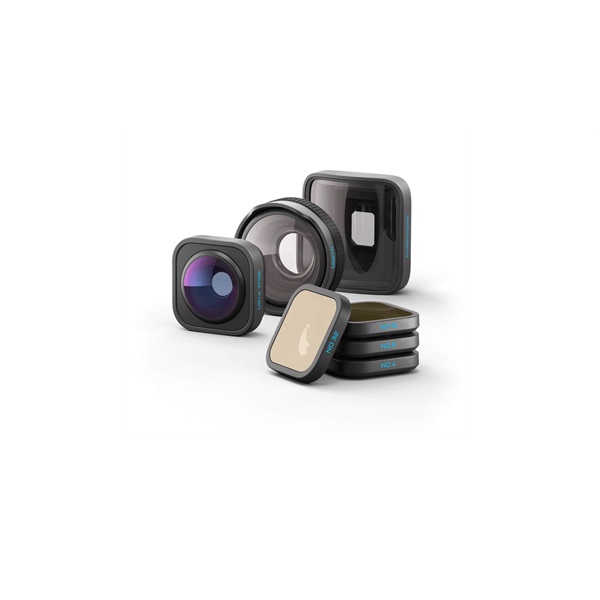 GoPro HB - Series Lens Collection (HERO13 Black) lencse és szűrő szett