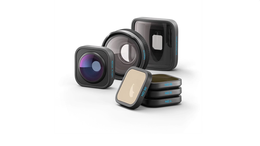 GoPro HB - Series Lens Collection (HERO13 Black) lencse és szűrő szett