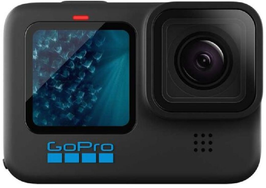 GoPro HERO11 fekete akciókamera