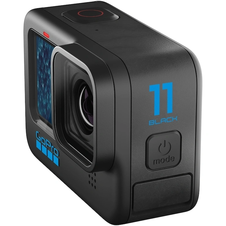GoPro HERO11 fekete akciókamera