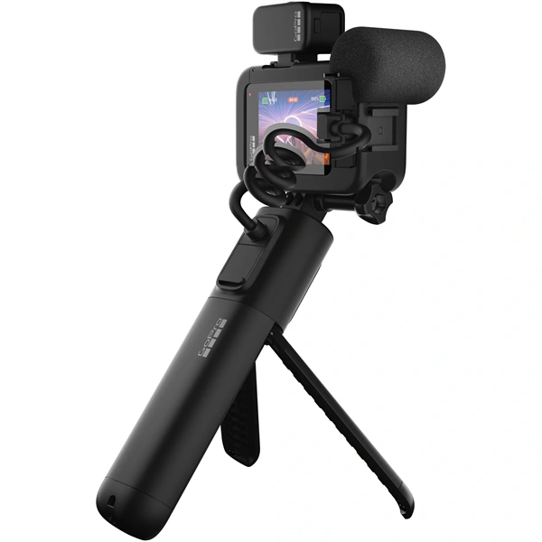 GoPro HERO12 Creator Edition fekete akciókamera