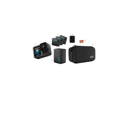 GoPro HERO13 Black Extended Power Bundle akciókamera
