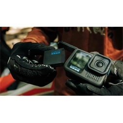 GoPro HERO13 Black Extended Power Bundle akciókamera