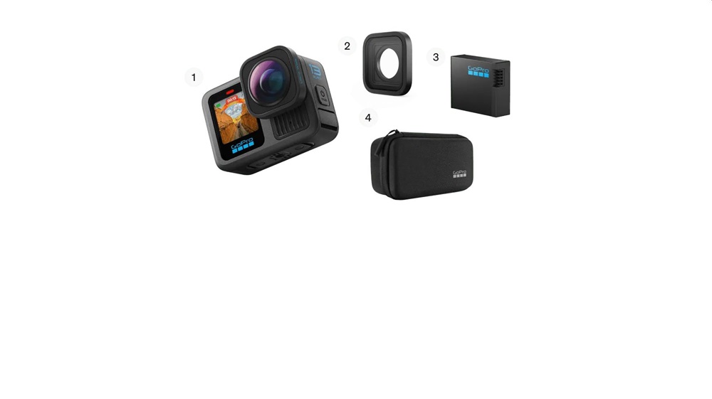 GoPro HERO13 Black Ultra Wide Edition akciókamera