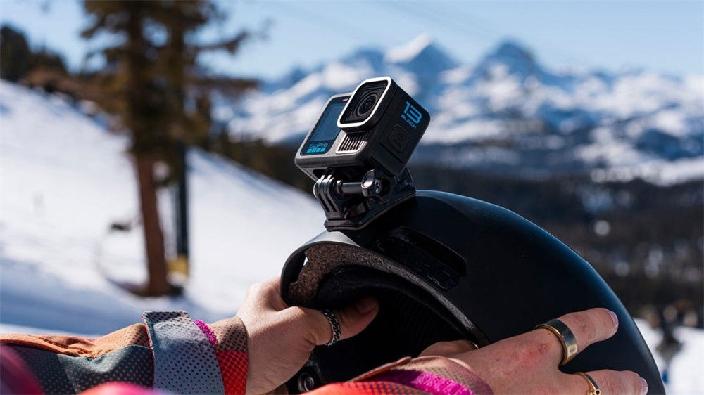GoPro Hero13 Accessory Bundle sportkamera csomag