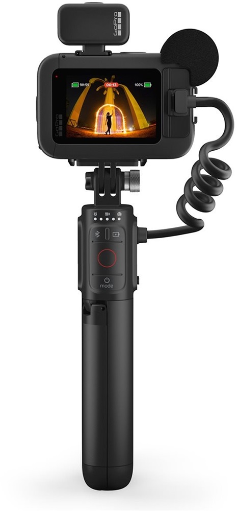 GoPro Hero13 Creator Edition fekete akciókamera