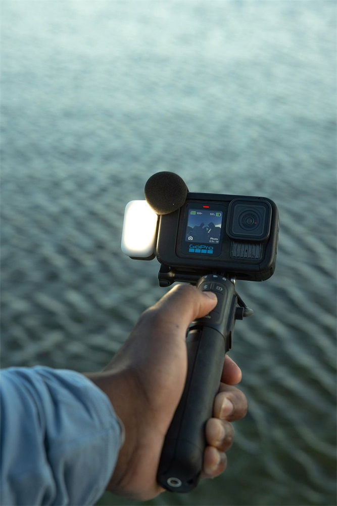 GoPro Hero13 Creator Edition fekete akciókamera