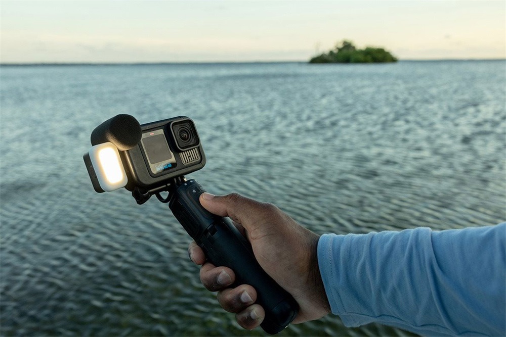 GoPro Hero13 Creator Edition fekete akciókamera