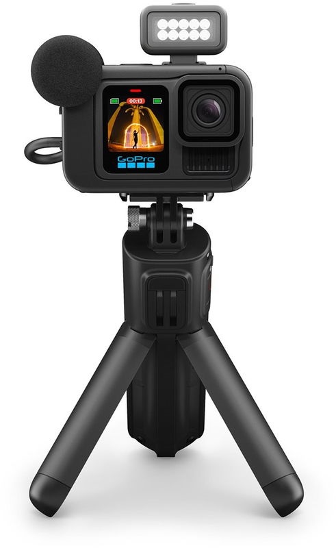 GoPro Hero13 Creator Edition fekete akciókamera