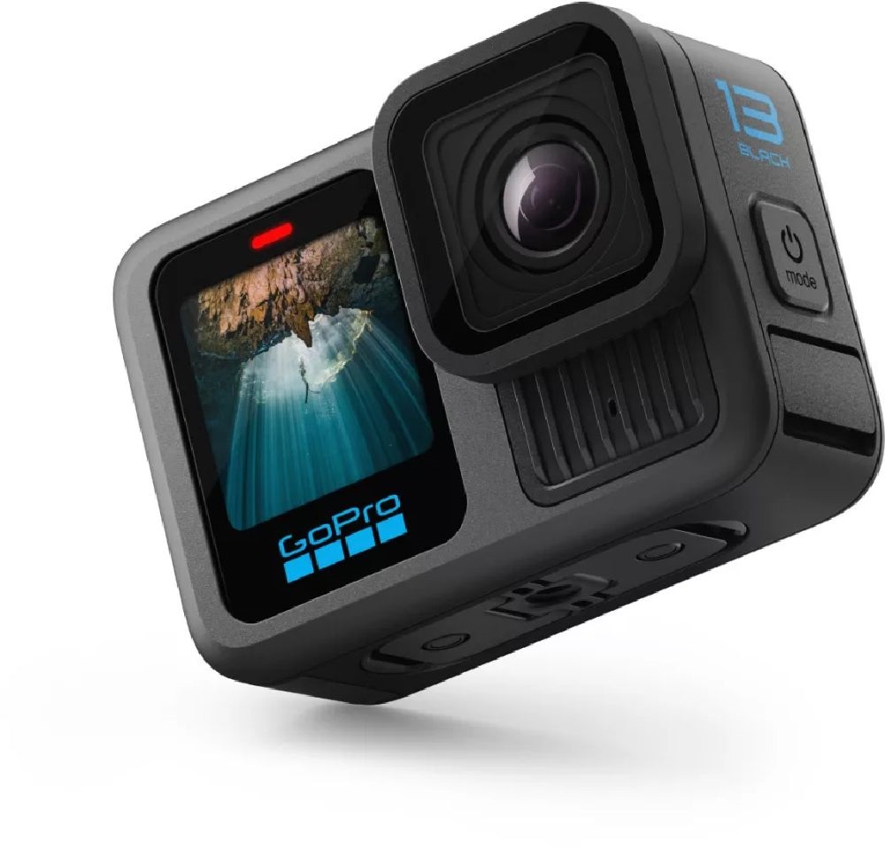 GoPro Hero13 Specialty Bundle fekete sportkamera csomag