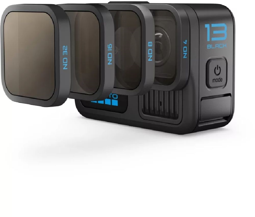 GoPro Hero13 Specialty Bundle fekete sportkamera csomag