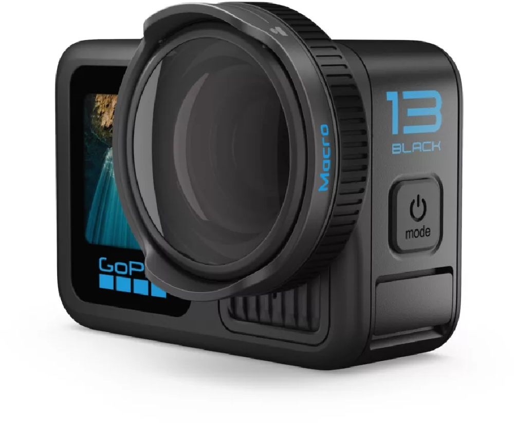 GoPro Hero13 Specialty Bundle fekete sportkamera csomag