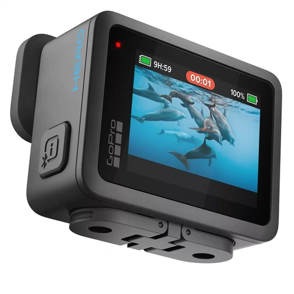 GoPro Hero CHDHF-131-EU akciókamera