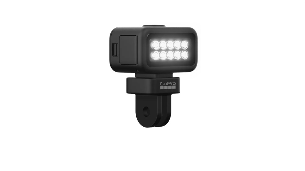 GoPro Light Mod LED lámpa
