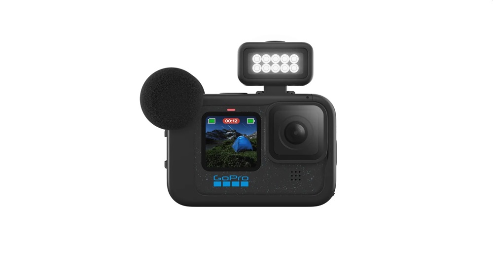 GoPro Light Mod LED lámpa