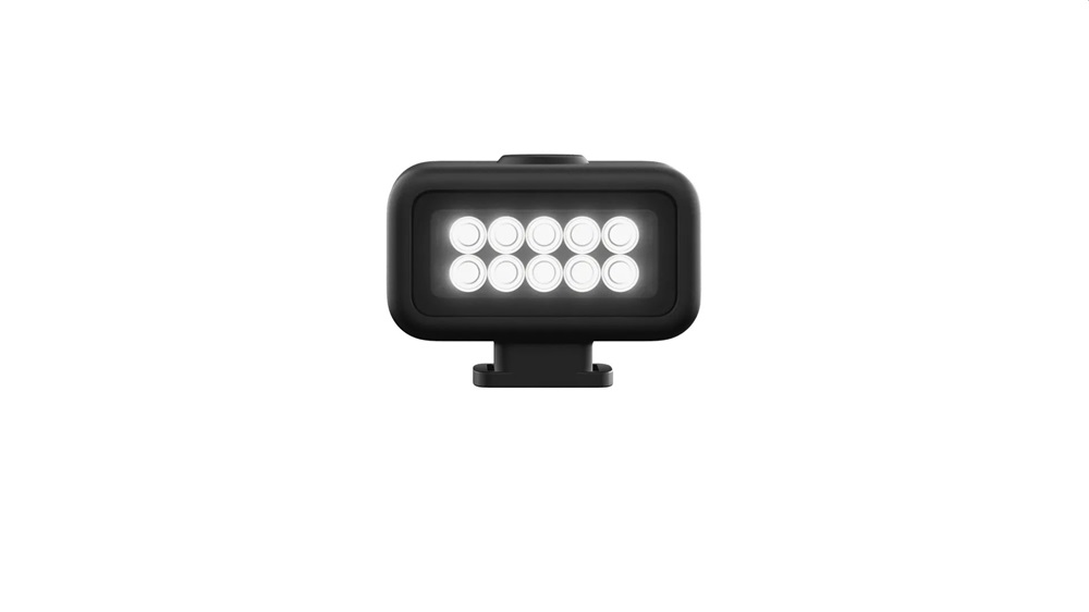 GoPro Light Mod LED lámpa