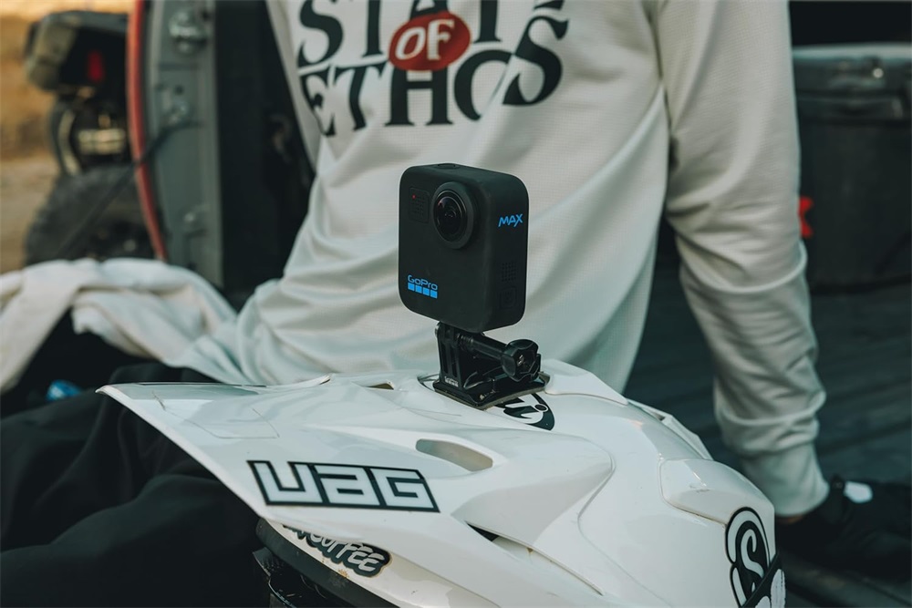 GoPro MAX 360 akciókamera