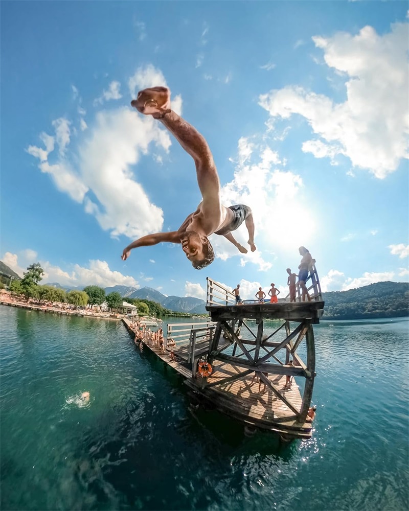 GoPro MAX 360 akciókamera