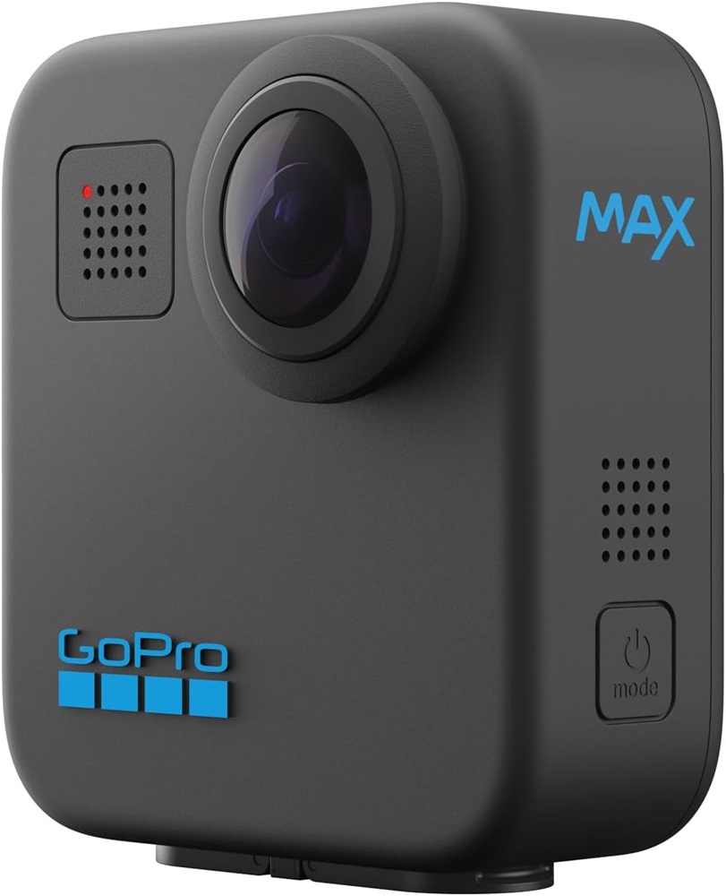 GoPro MAX 360 akciókamera