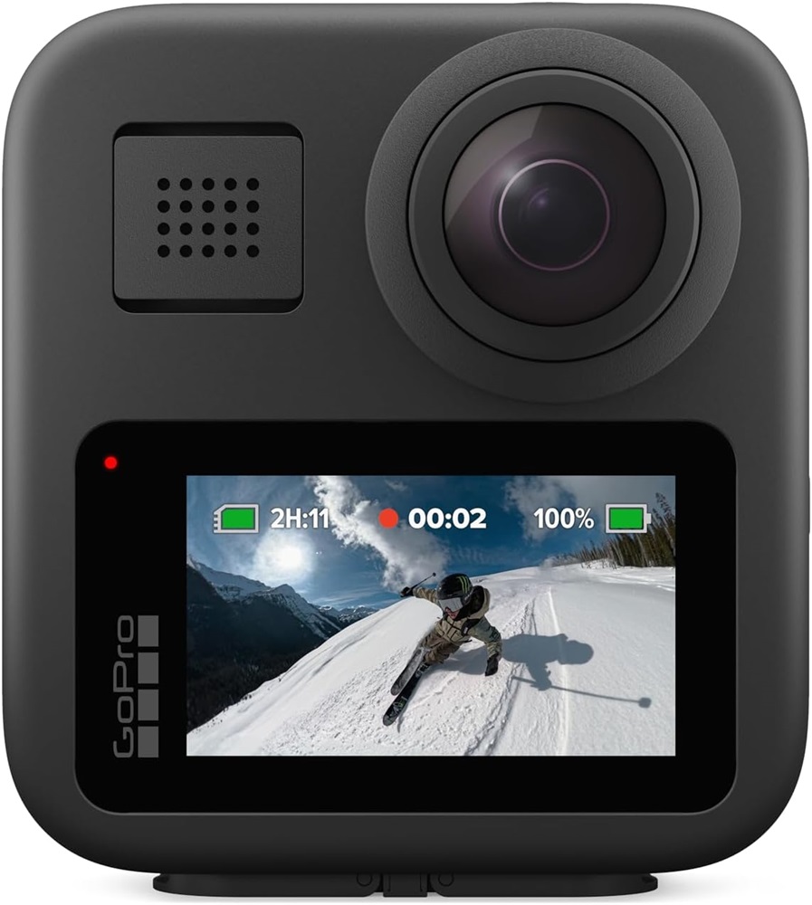 GoPro MAX 360 akciókamera