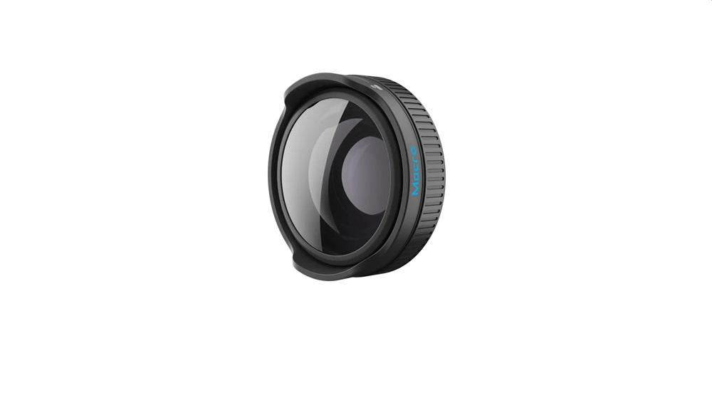 GoPro Macro Mod for HERO13 lencse
