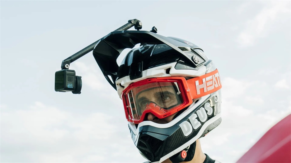 GoPro Macro Mod for HERO13 lencse
